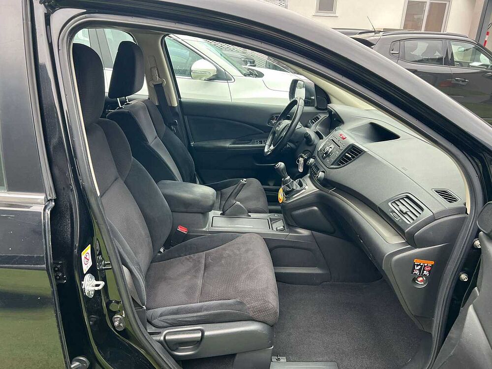 Honda CR-V 4ª serie 12-18 1.6 i-DTEC Elegance 2WD