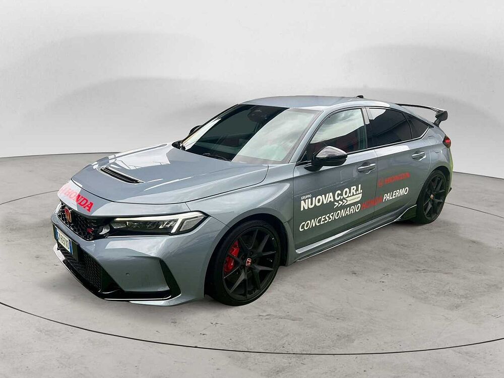 Honda Civic 11ª serie 2.0 Type-R Best Lap