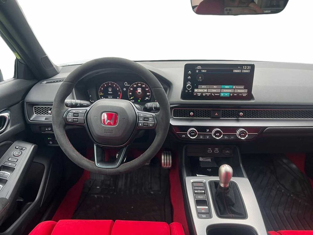 Honda Civic 11ª serie 2.0 Type-R Best Lap