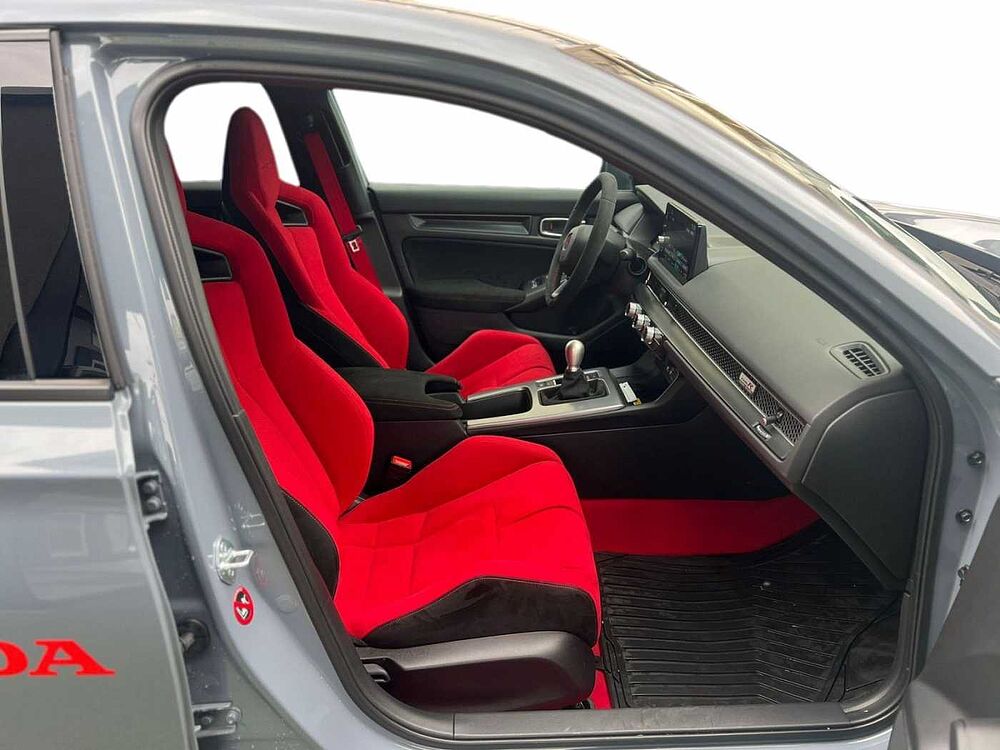 Honda Civic 11ª serie 2.0 Type-R Best Lap