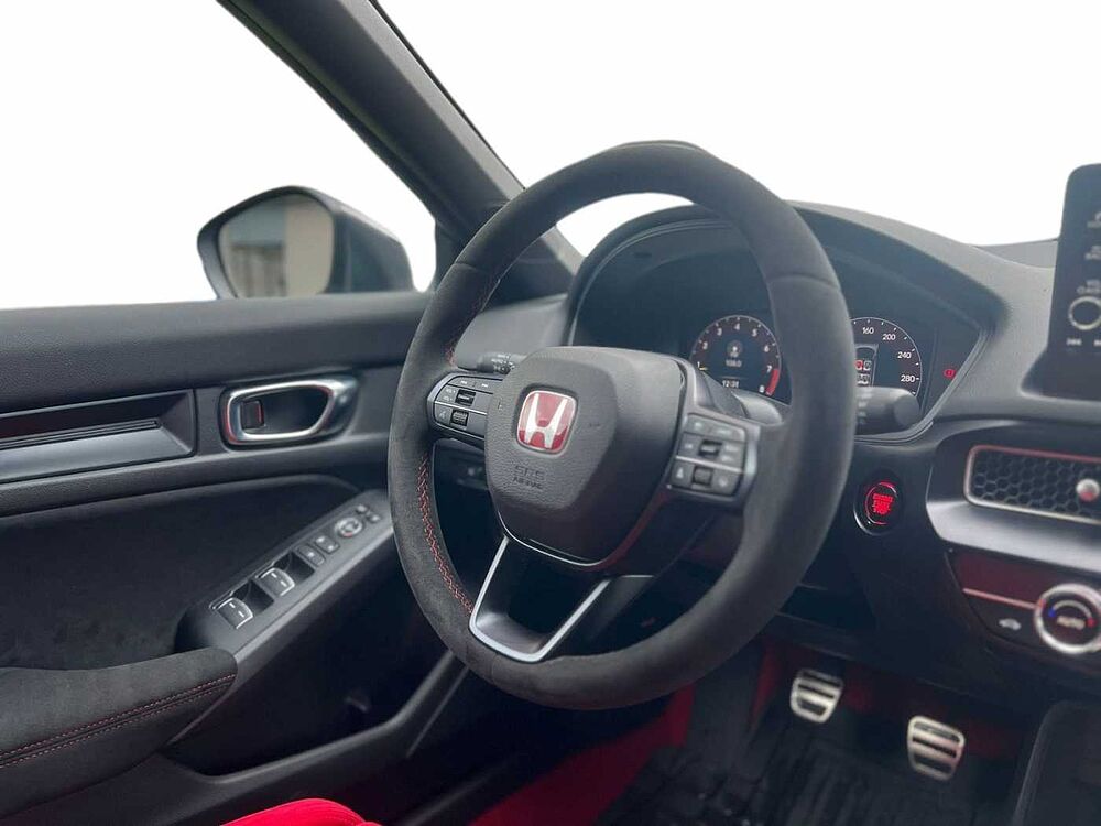 Honda Civic 11ª serie 2.0 Type-R Best Lap