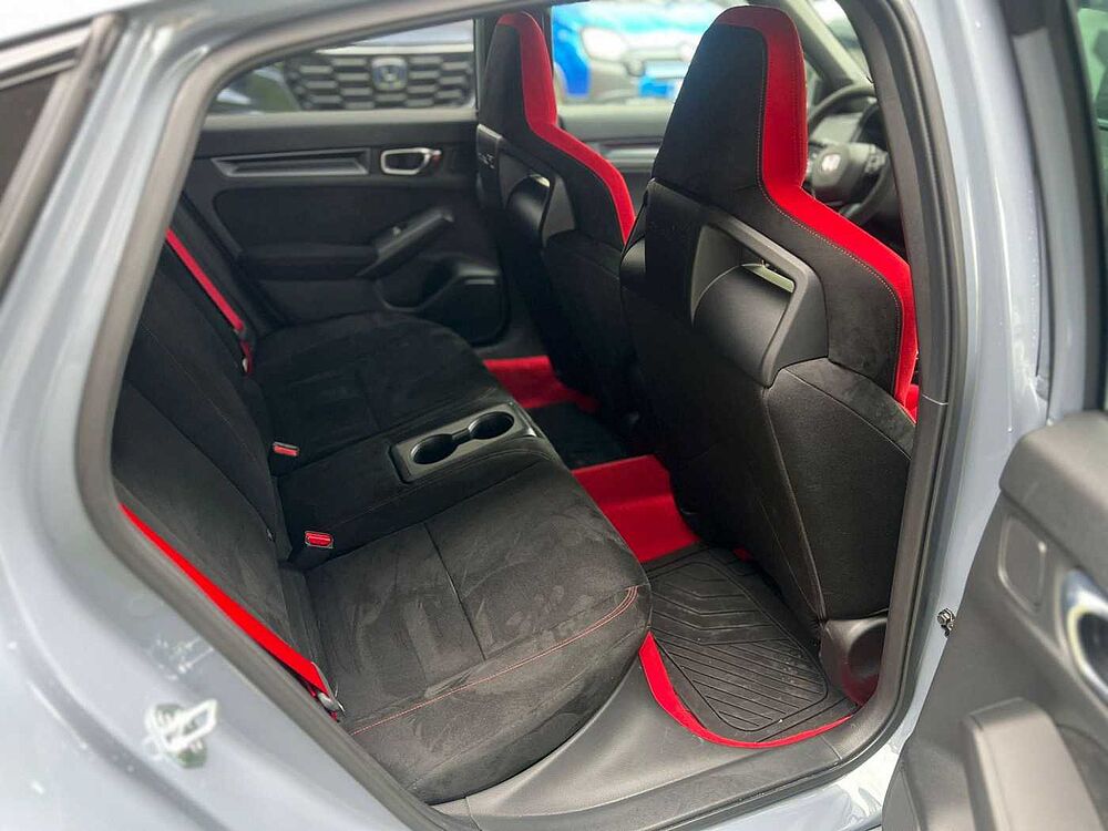 Honda Civic 11ª serie 2.0 Type-R Best Lap