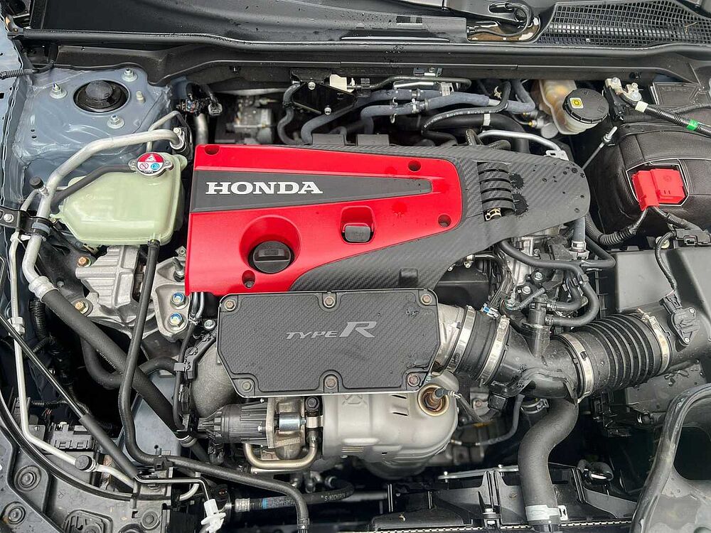 Honda Civic 11ª serie 2.0 Type-R Best Lap