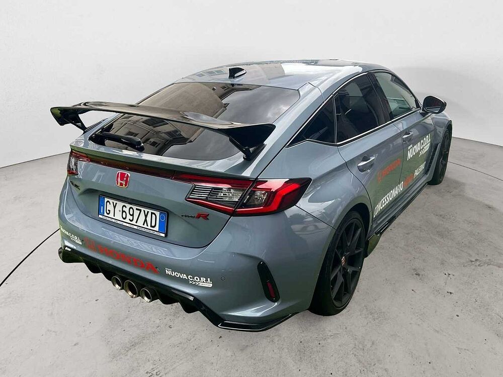 Honda Civic 11ª serie 2.0 Type-R Best Lap
