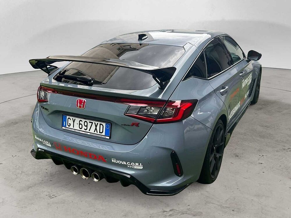 Honda Civic 11ª serie 2.0 Type-R Best Lap