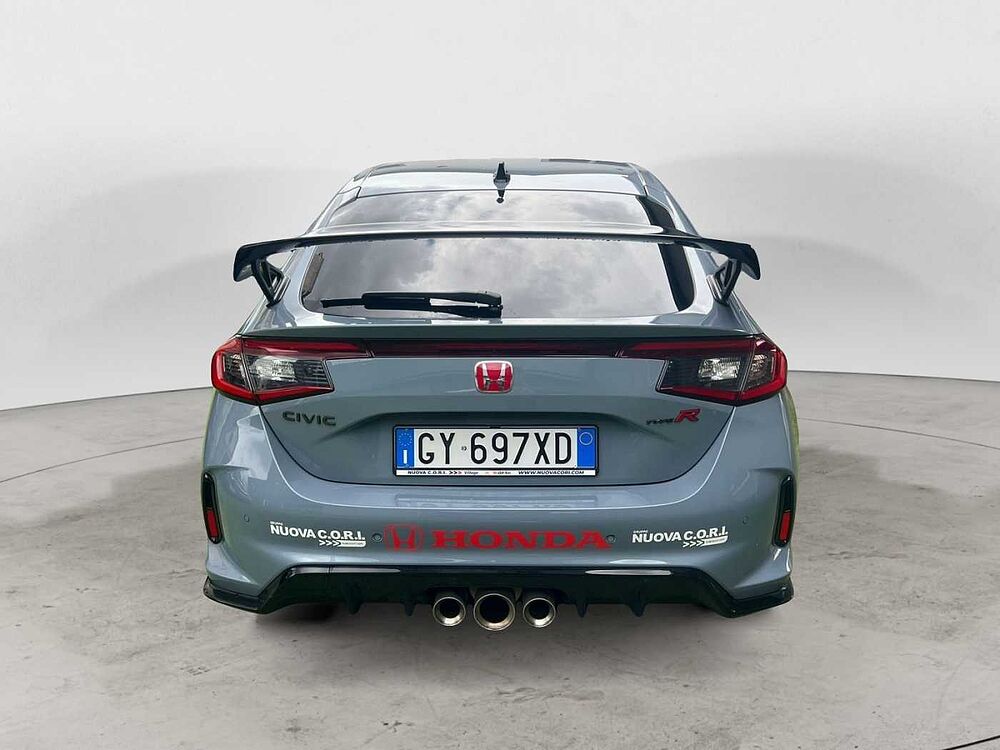 Honda Civic 11ª serie 2.0 Type-R Best Lap