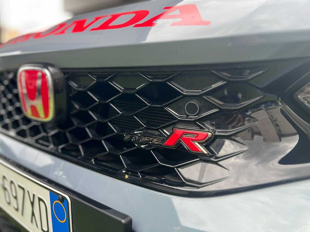 Honda Civic 11ª serie 2.0 Type-R Best Lap