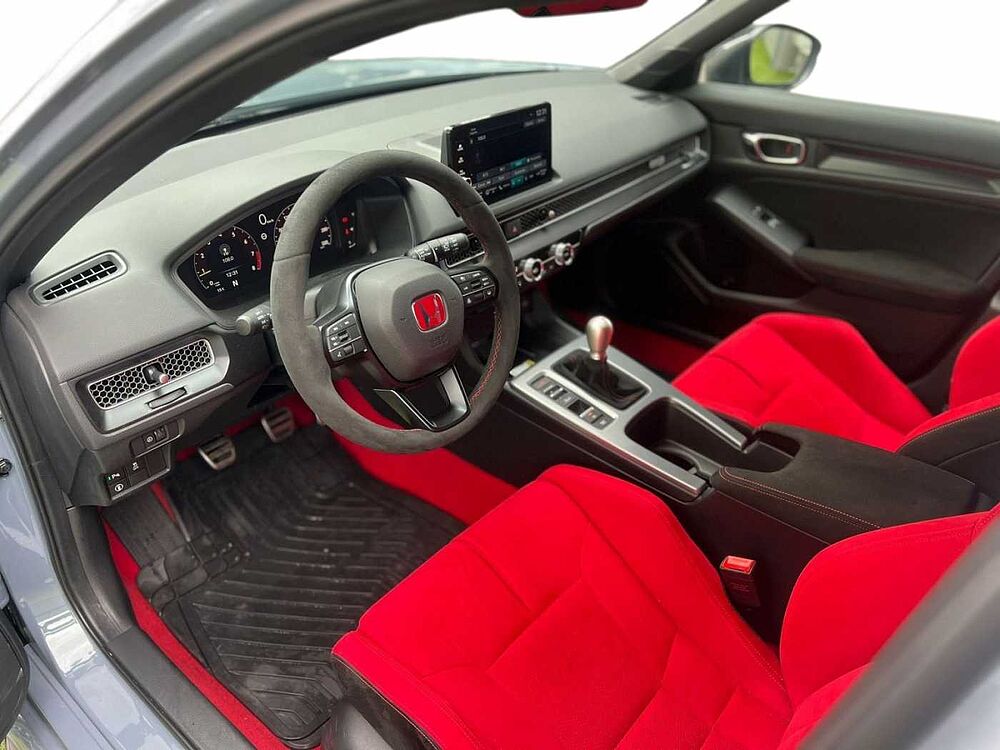 Honda Civic 11ª serie 2.0 Type-R Best Lap