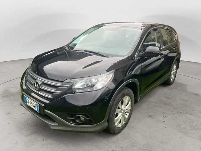 Honda  CR-V 4&ordf; serie 12-18 1.6 i-DTEC Elegance 2WD
