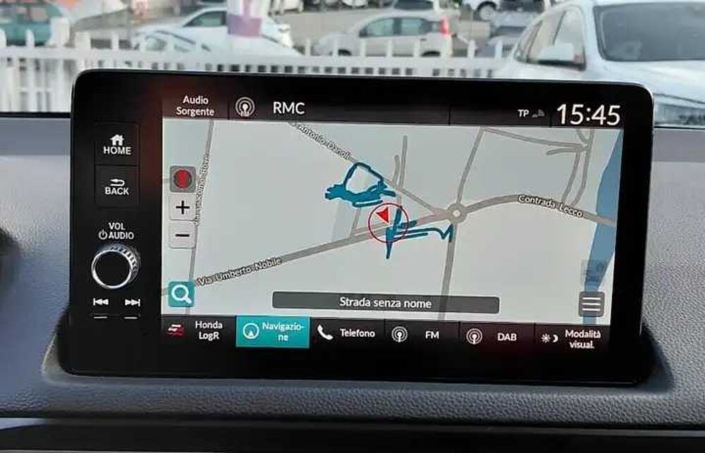 Honda Civic 11ª serie 2.0 Type-R