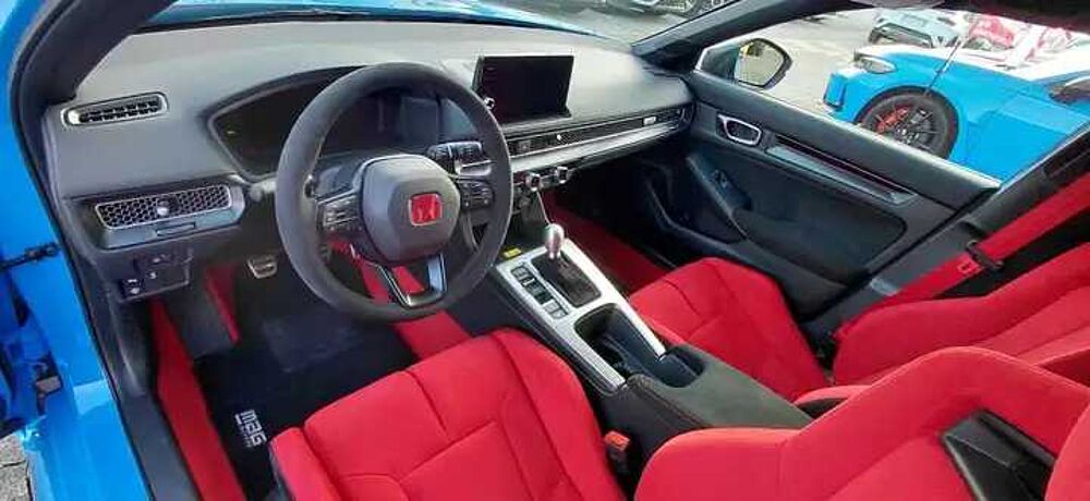 Honda Civic 11ª serie 2.0 Type-R