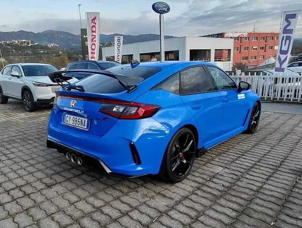 Honda Civic 11ª serie 2.0 Type-R