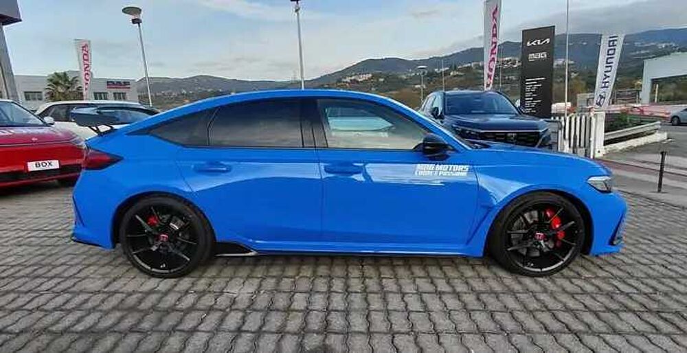 Honda Civic 11ª serie 2.0 Type-R