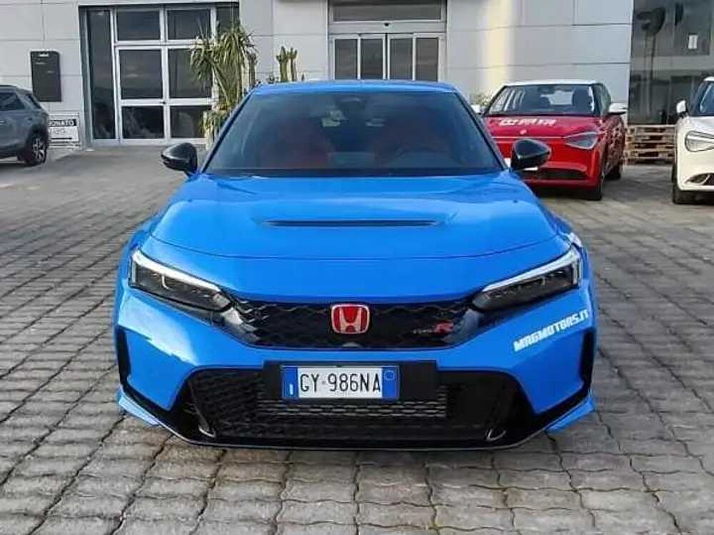 Honda Civic 11ª serie 2.0 Type-R