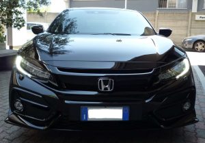 Honda Civic  1.5T 5 porte Sport+