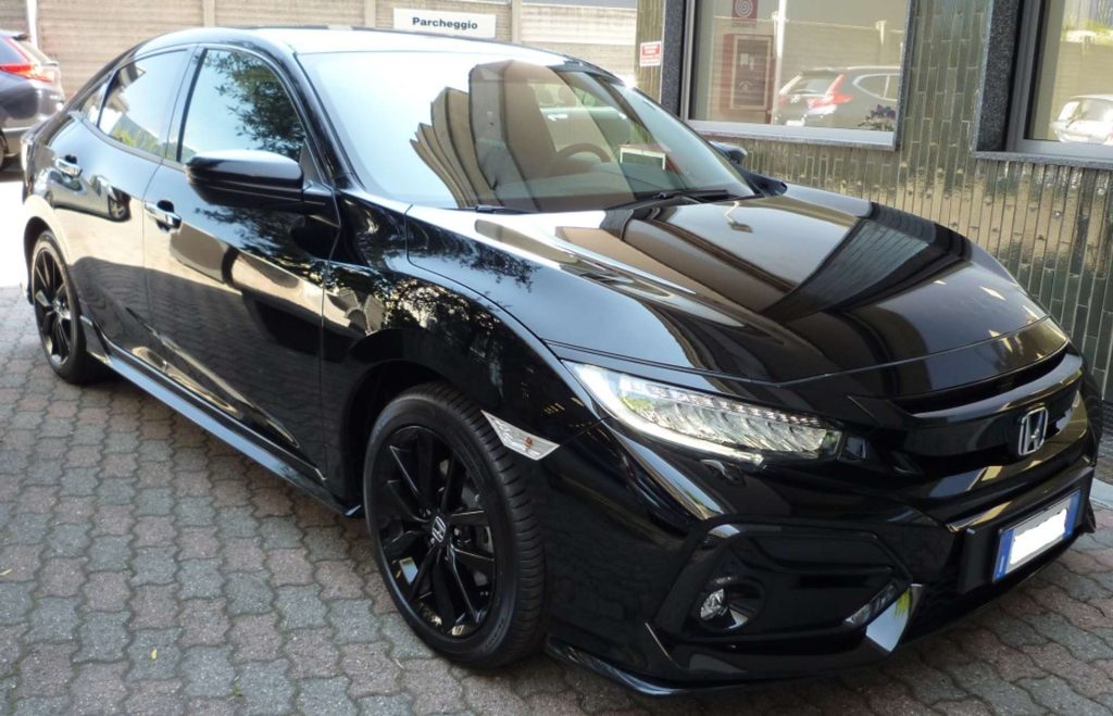 Honda Civic  1.5T 5 porte Sport+