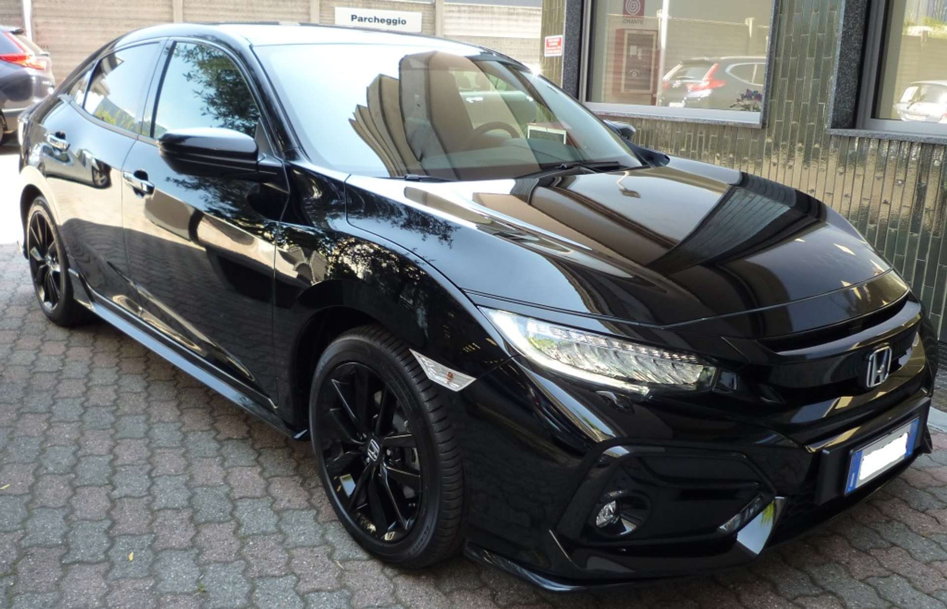 Honda Civic  1.5T 5 porte Sport+