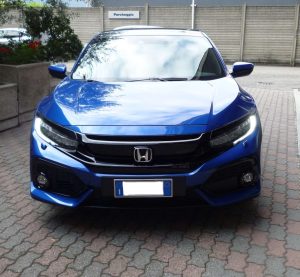 Honda Civic  1.6 5 PORTE ELEGANCE NAVI