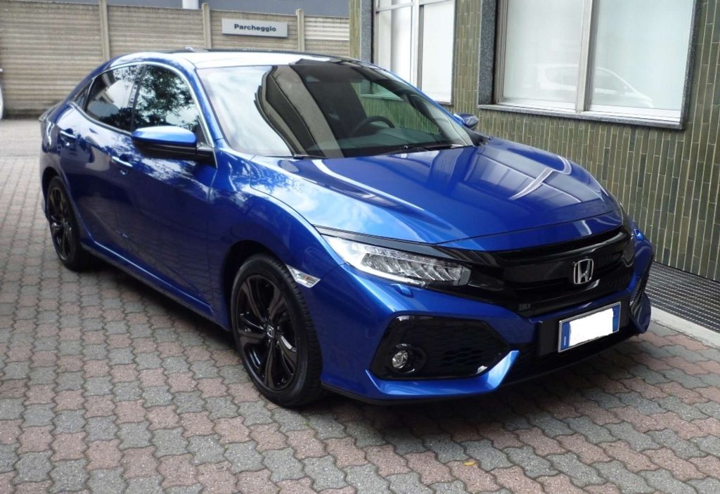 Honda Civic  1.6 5 PORTE ELEGANCE NAVI