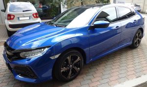 Honda Civic  1.6 5 PORTE ELEGANCE NAVI