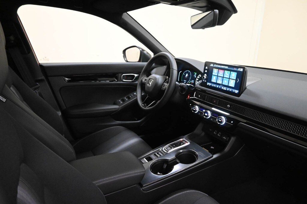 HONDA Civic 11ª serie Civic 2.0 Hev eCVT Sport