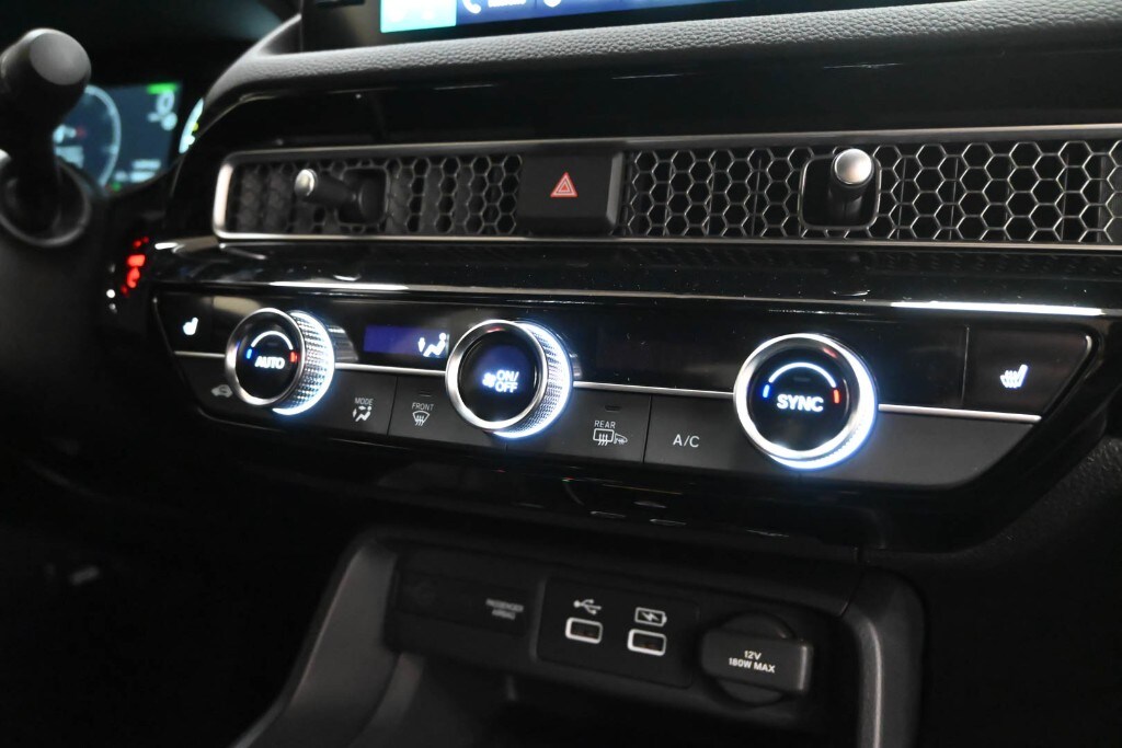 HONDA Civic 11ª serie Civic 2.0 Hev eCVT Sport