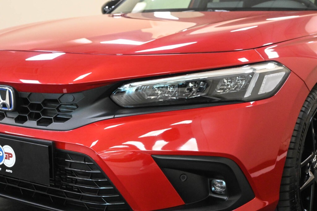 HONDA Civic 11ª serie Civic 2.0 Hev eCVT Sport