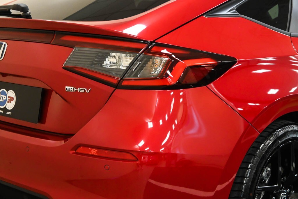 HONDA Civic 11ª serie Civic 2.0 Hev eCVT Sport