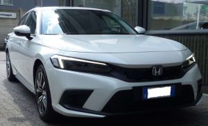 Honda Civic  Civic 2.0 hev Elegance ecvt