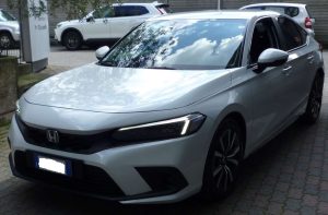 Honda Civic  Civic 2.0 hev Elegance ecvt