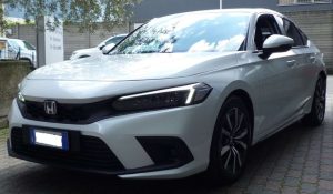 Honda Civic  Civic 2.0 hev Elegance ecvt