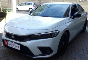 Honda Civic  Civic 2.0 hev Sport ecvt