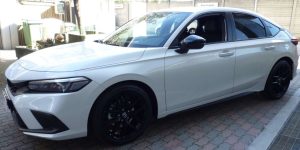 Honda Civic  Civic 2.0 hev Sport ecvt