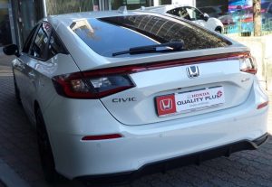 Honda Civic  Civic 2.0 hev Sport ecvt