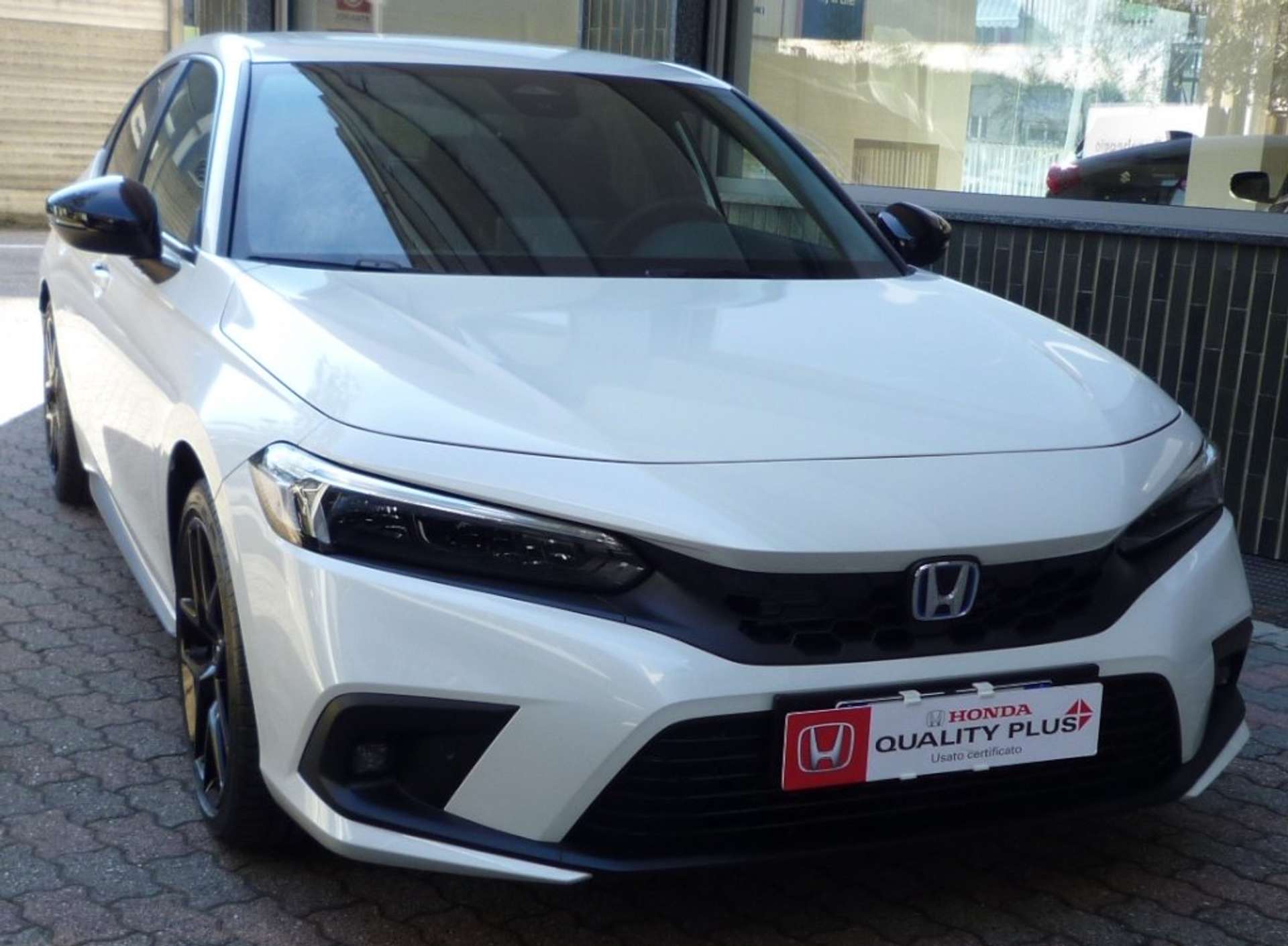 Honda Civic  Civic 2.0 hev Sport ecvt