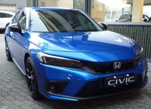Honda Civic  Civic 2.0 hev Sport ecvt