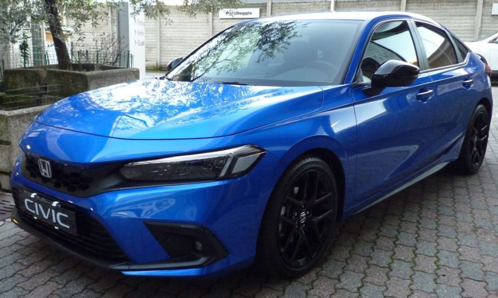 Honda Civic  Civic 2.0 hev Sport ecvt