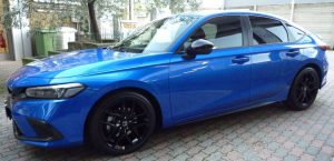 Honda Civic  Civic 2.0 hev Sport ecvt