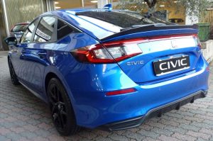 Honda Civic  Civic 2.0 hev Sport ecvt