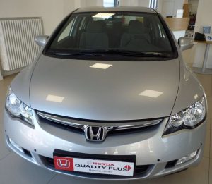 Honda Civic  Civic 4p 1.3 hybrid auto