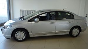 Honda Civic  Civic 4p 1.3 hybrid auto
