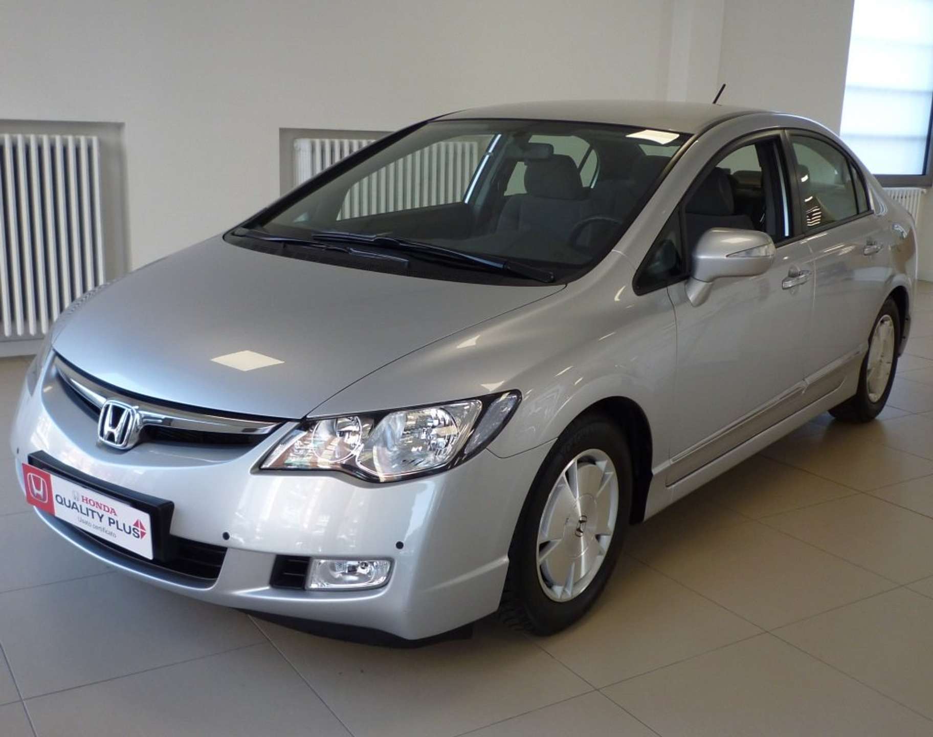 Honda Civic  Civic 4p 1.3 hybrid auto