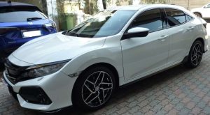 Honda Civic  Civic 5p 1.5 Sport