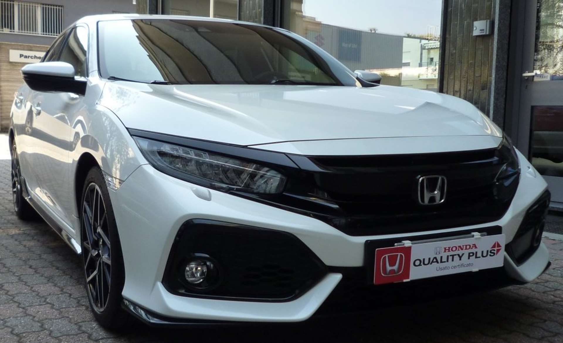 Honda Civic  Civic 5p 1.5 Sport