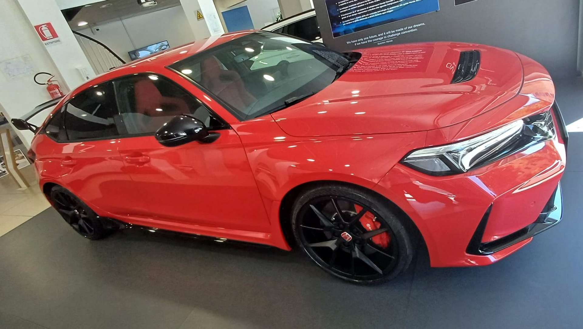 Honda Civic  Civic 5p 2.0 Type R Best Lap 329 cv