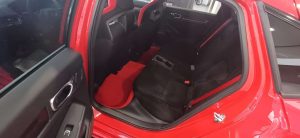 Honda Civic  Civic 5p 2.0 Type R Best Lap 329 cv