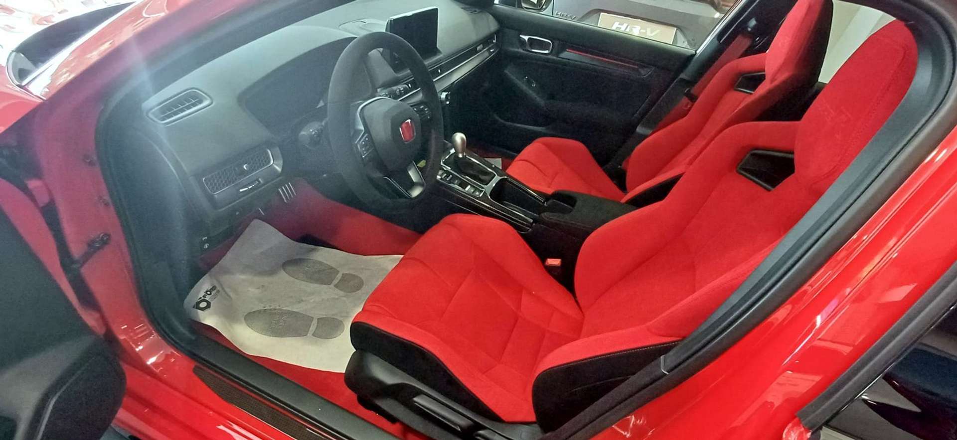 Honda Civic  Civic 5p 2.0 Type R Best Lap 329 cv