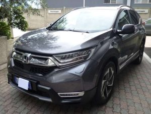 Honda CR-V  1.5T 193 CV CVT EXECUTIVE NAVI AWD