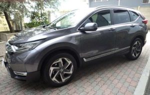 Honda CR-V  1.5T 193 CV CVT EXECUTIVE NAVI AWD