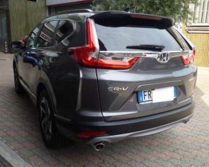 Honda CR-V  1.5T 193 CV CVT EXECUTIVE NAVI AWD